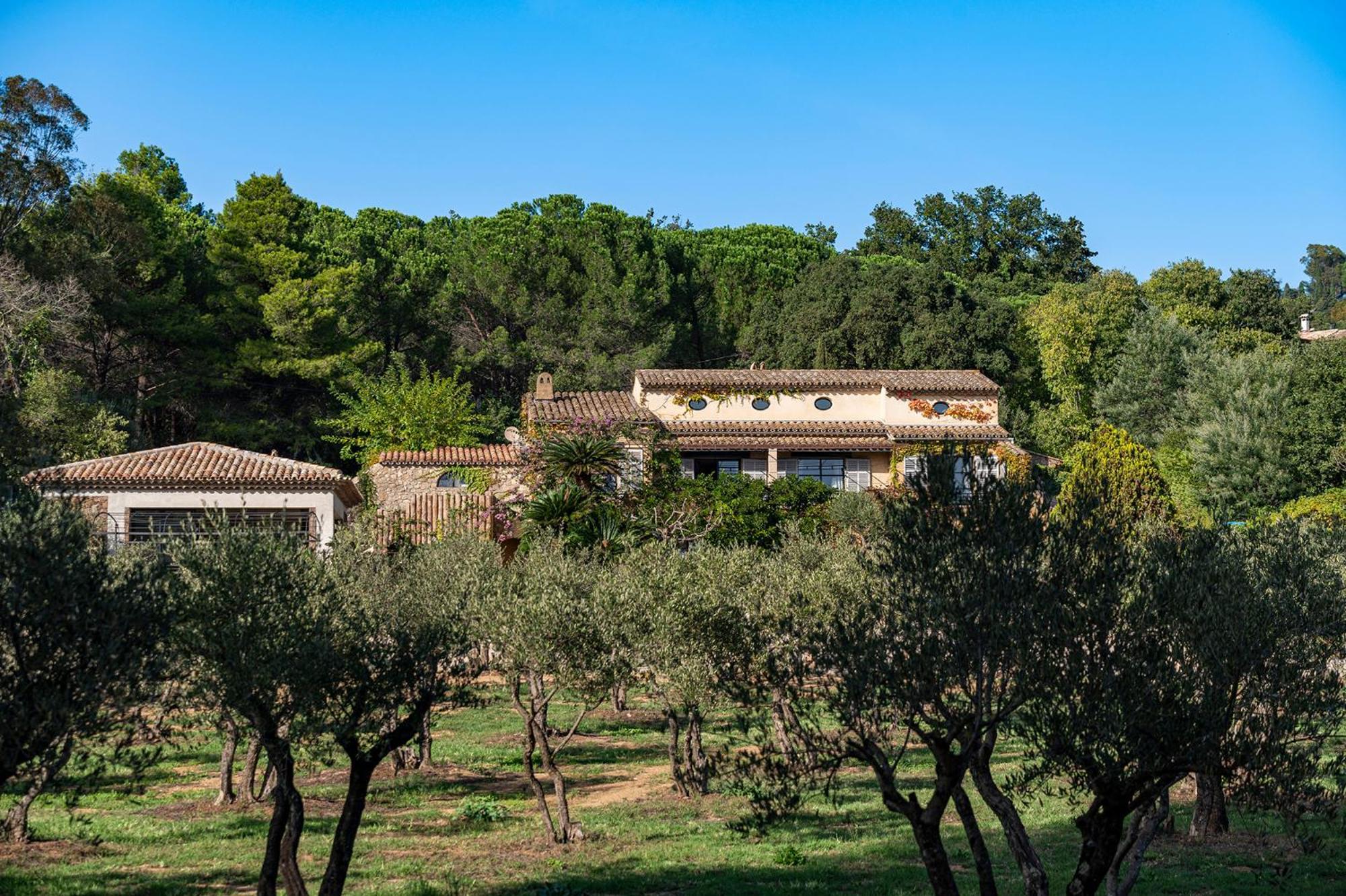 Le Clos De Mansart กรีโมด์ ภายนอก รูปภาพ